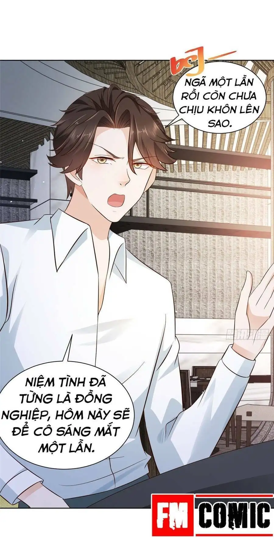 Truyện Tranh Mỗi Tuần Ta Có Một Nghề Nghiệp Mới trang 6