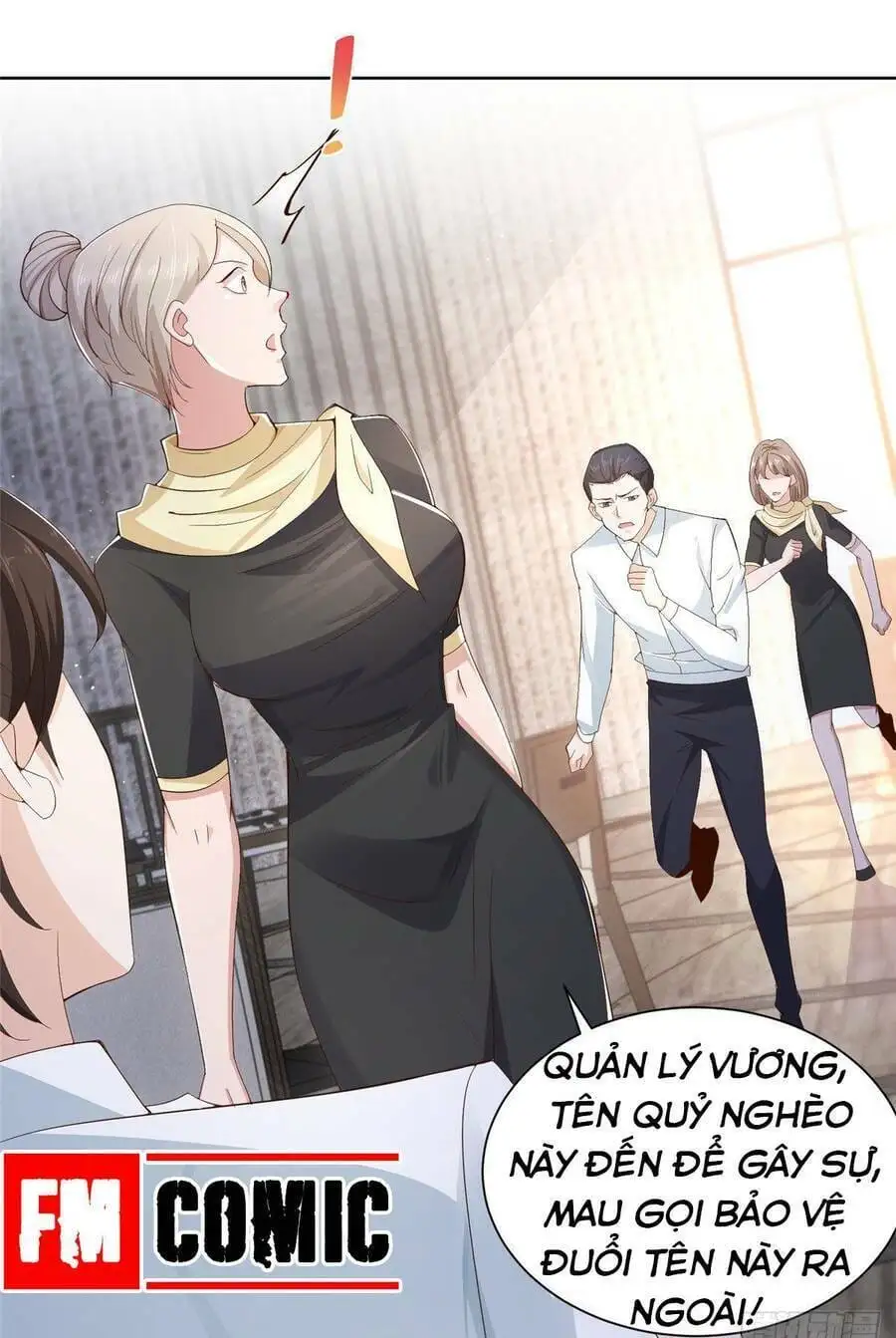 Truyện Tranh Mỗi Tuần Ta Có Một Nghề Nghiệp Mới trang 6