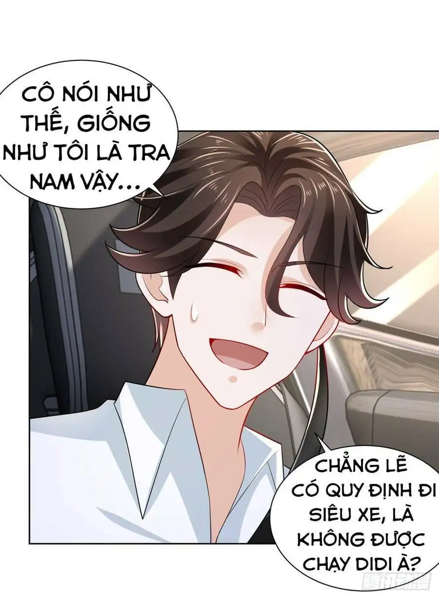 Truyện Tranh Mỗi Tuần Ta Có Một Nghề Nghiệp Mới trang 6