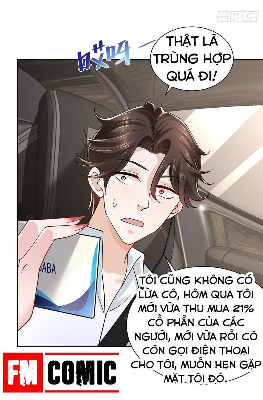 Truyện Tranh Mỗi Tuần Ta Có Một Nghề Nghiệp Mới trang 6