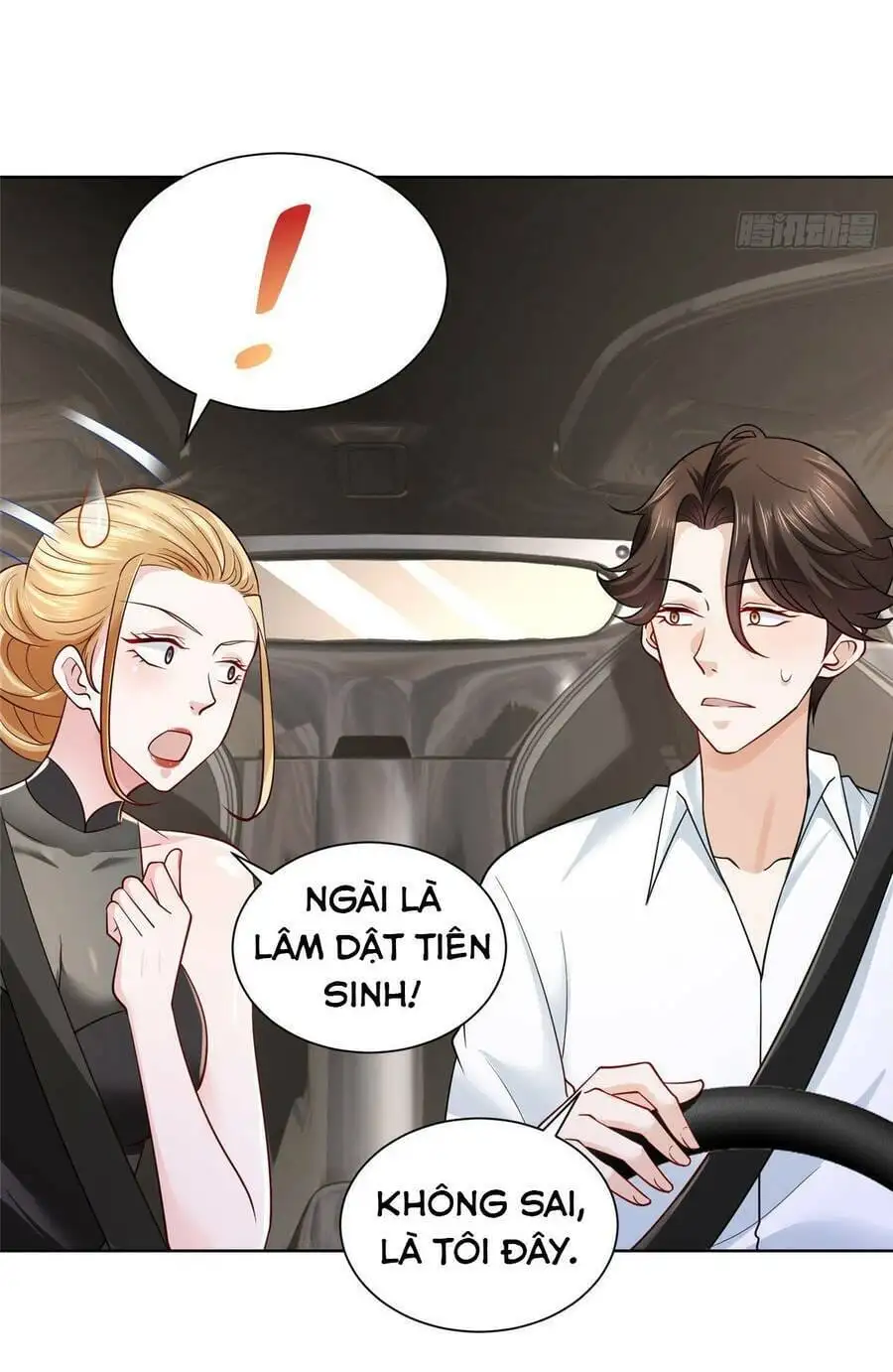 Truyện Tranh Mỗi Tuần Ta Có Một Nghề Nghiệp Mới trang 6