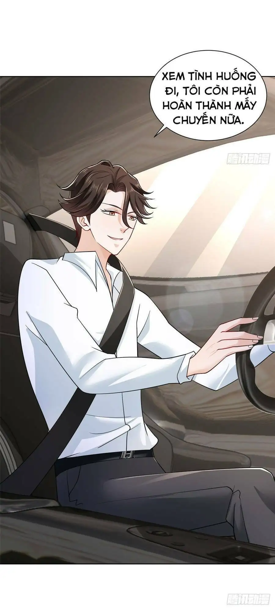 Truyện Tranh Mỗi Tuần Ta Có Một Nghề Nghiệp Mới trang 6