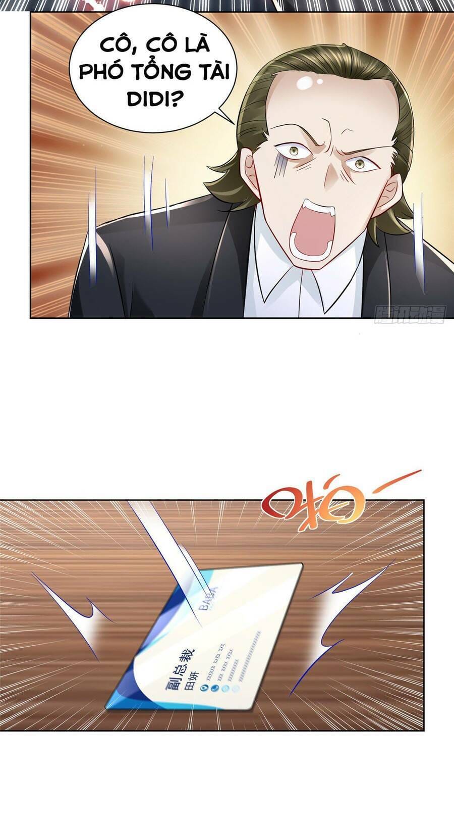 Truyện Tranh Mỗi Tuần Ta Có Một Nghề Nghiệp Mới trang 6