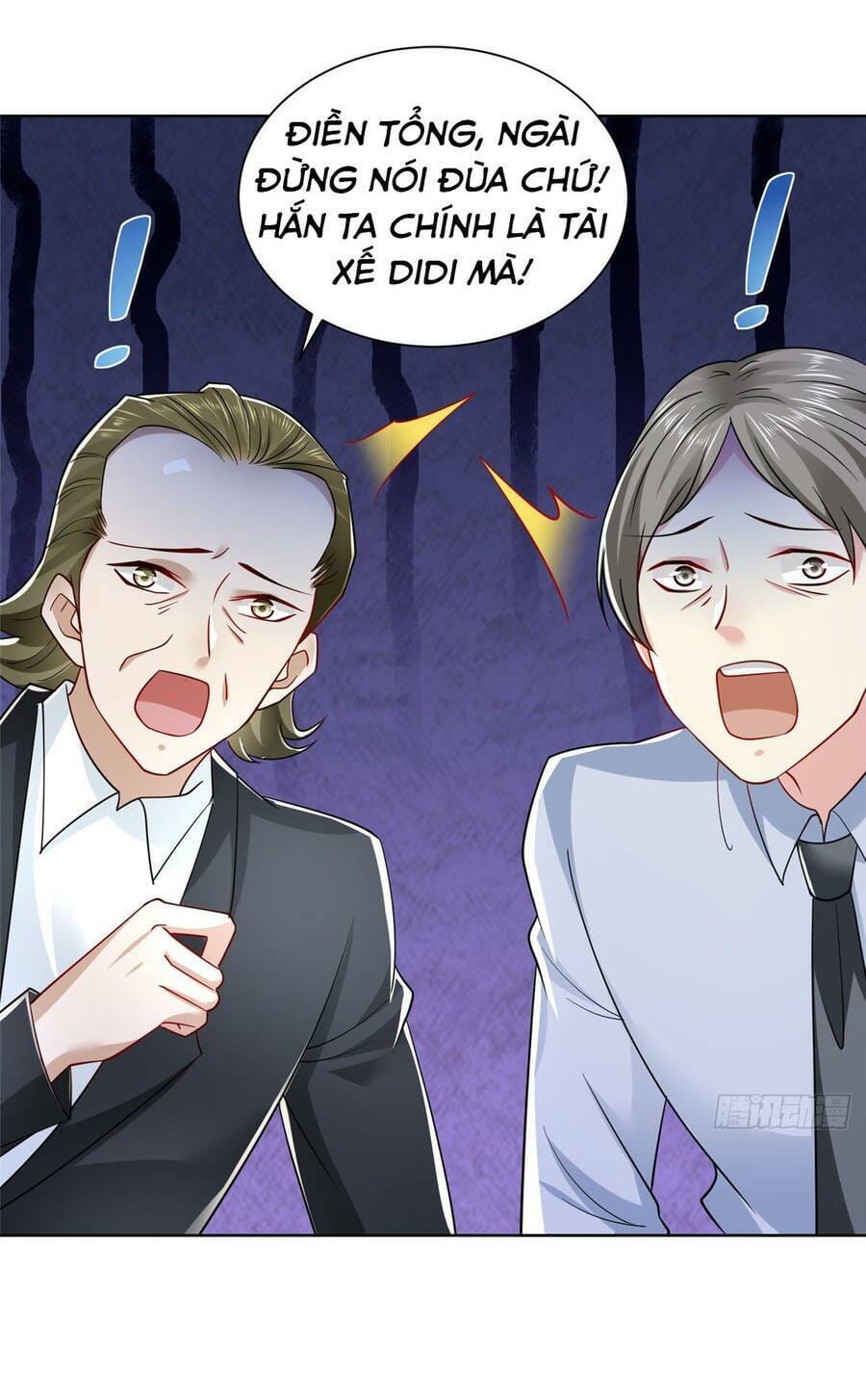 Truyện Tranh Mỗi Tuần Ta Có Một Nghề Nghiệp Mới trang 6