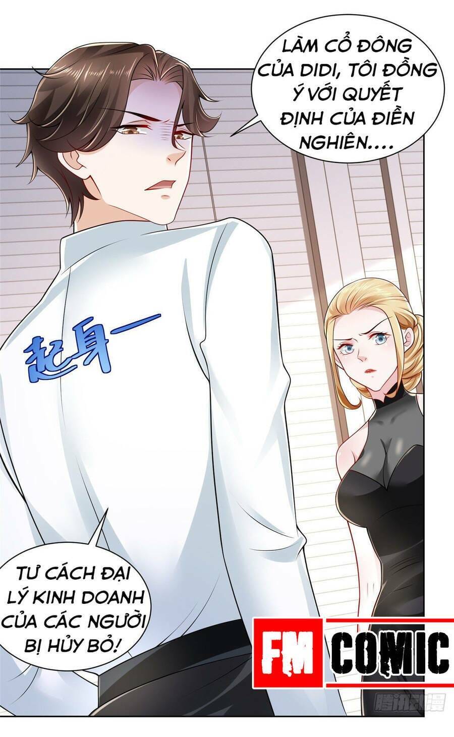 Truyện Tranh Mỗi Tuần Ta Có Một Nghề Nghiệp Mới trang 6