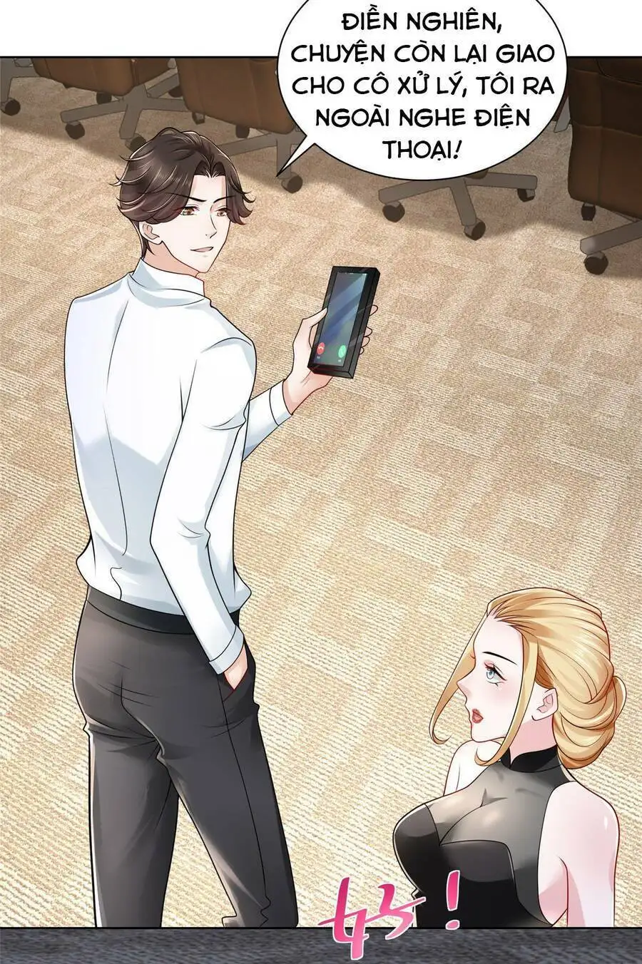 Truyện Tranh Mỗi Tuần Ta Có Một Nghề Nghiệp Mới trang 6