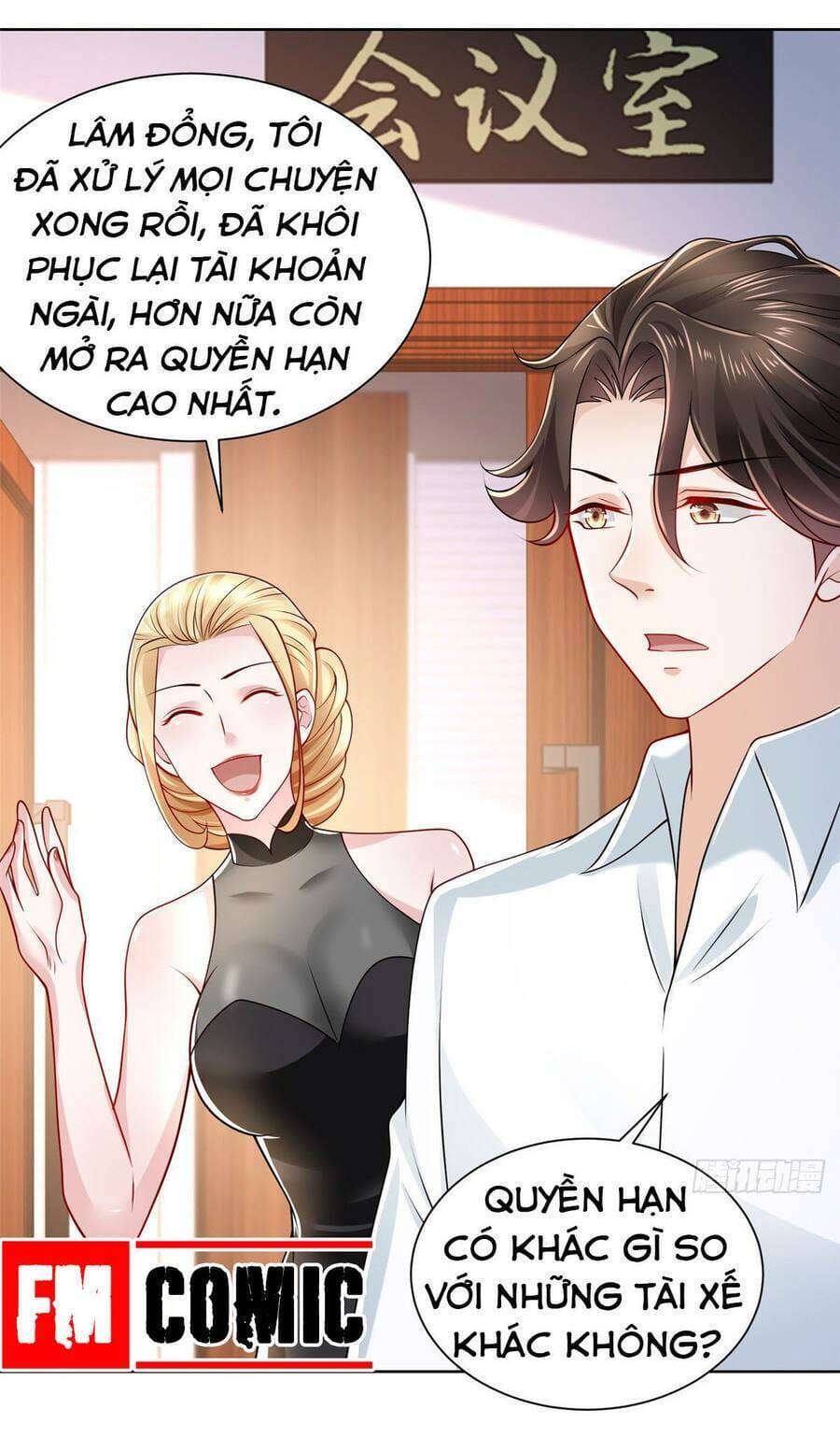 Truyện Tranh Mỗi Tuần Ta Có Một Nghề Nghiệp Mới trang 6