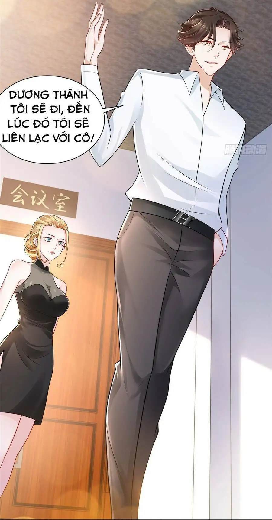 Truyện Tranh Mỗi Tuần Ta Có Một Nghề Nghiệp Mới trang 6