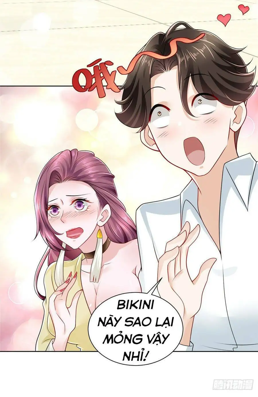 Truyện Tranh Mỗi Tuần Ta Có Một Nghề Nghiệp Mới trang 6