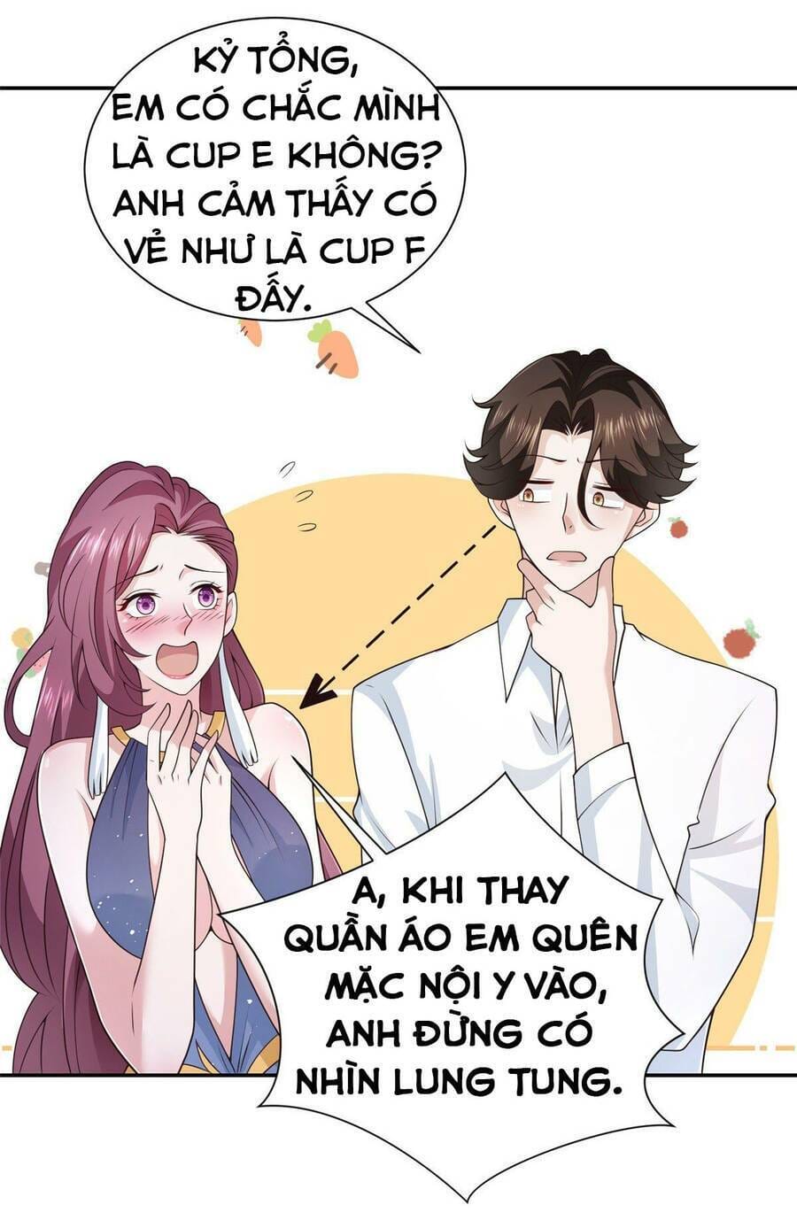 Truyện Tranh Mỗi Tuần Ta Có Một Nghề Nghiệp Mới trang 6