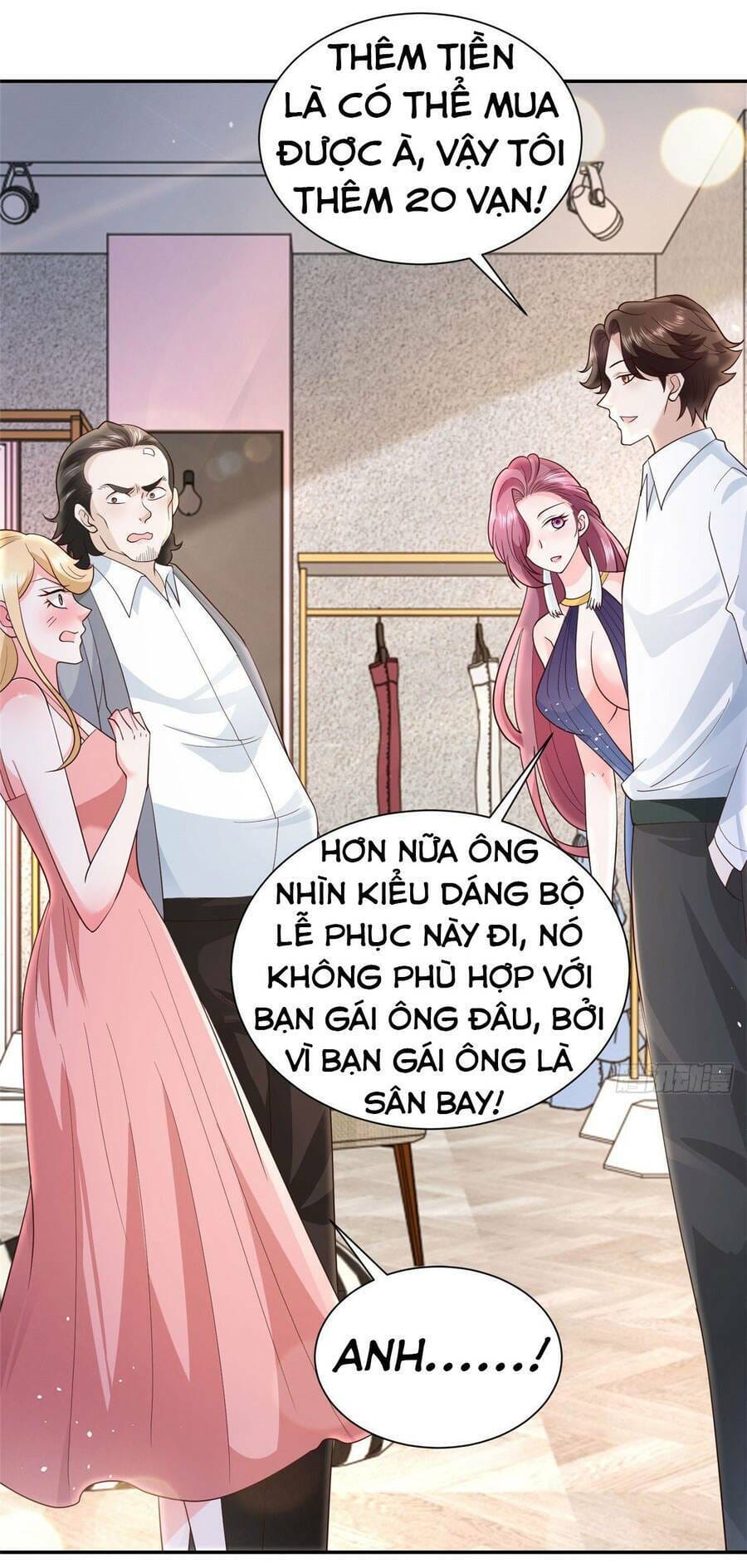 Truyện Tranh Mỗi Tuần Ta Có Một Nghề Nghiệp Mới trang 6