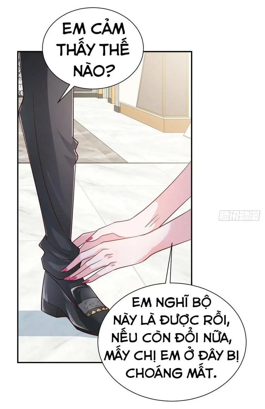 Truyện Tranh Mỗi Tuần Ta Có Một Nghề Nghiệp Mới trang 6