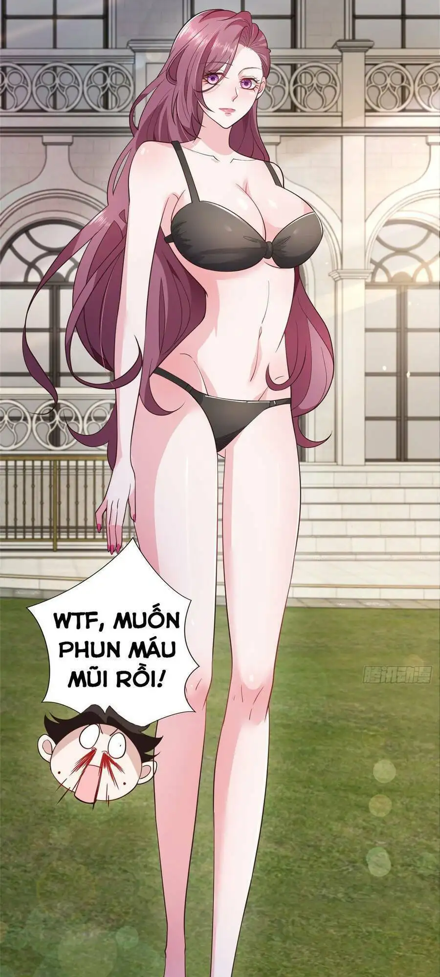 Truyện Tranh Mỗi Tuần Ta Có Một Nghề Nghiệp Mới trang 6