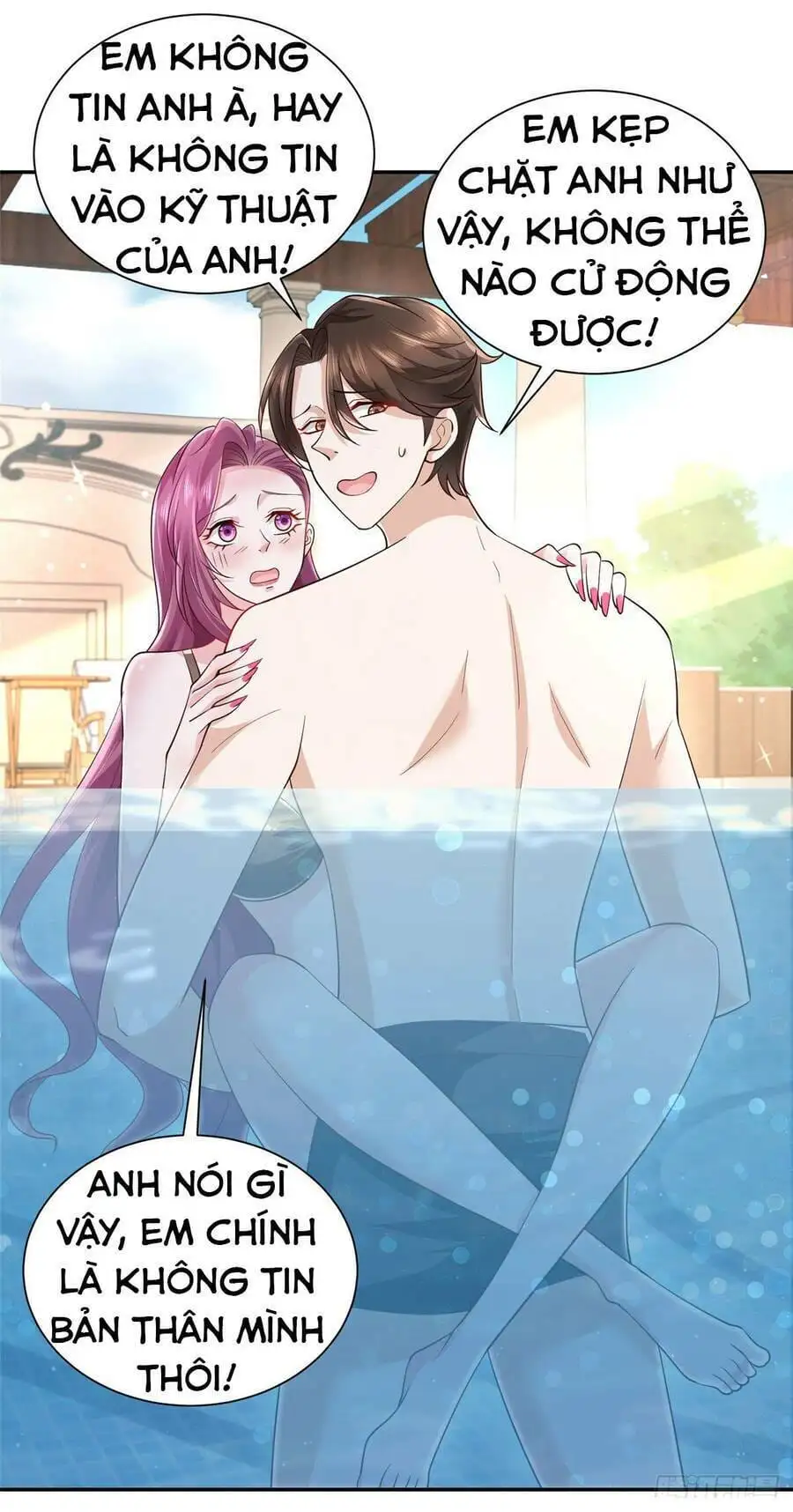 Truyện Tranh Mỗi Tuần Ta Có Một Nghề Nghiệp Mới trang 6