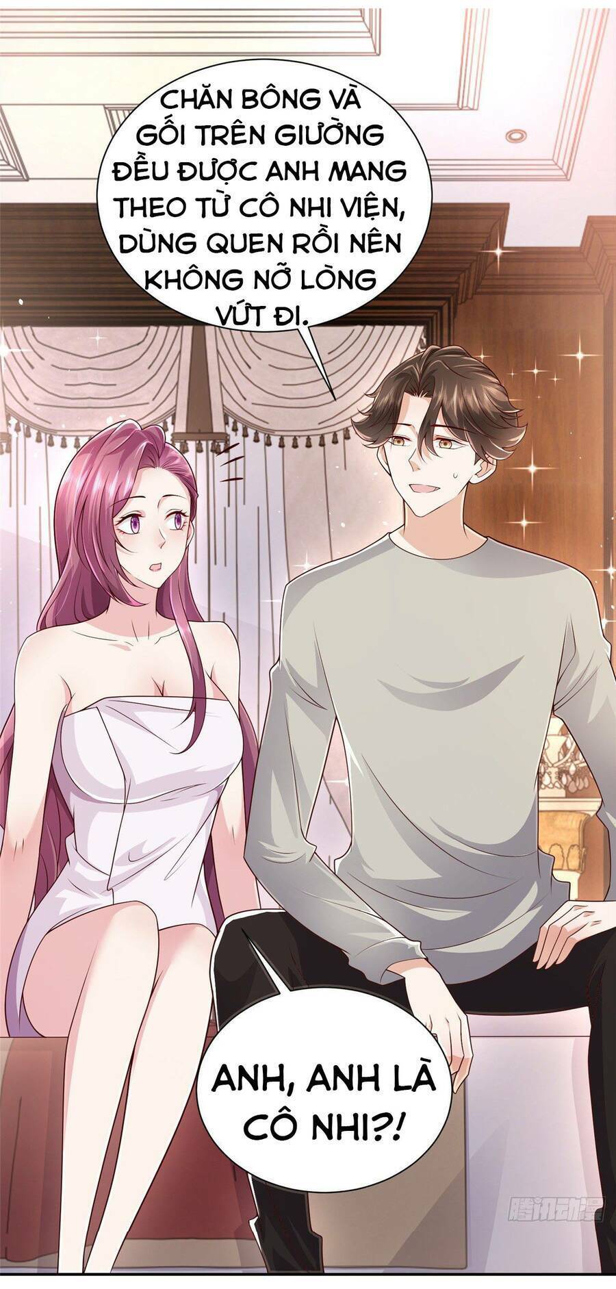 Truyện Tranh Mỗi Tuần Ta Có Một Nghề Nghiệp Mới trang 6