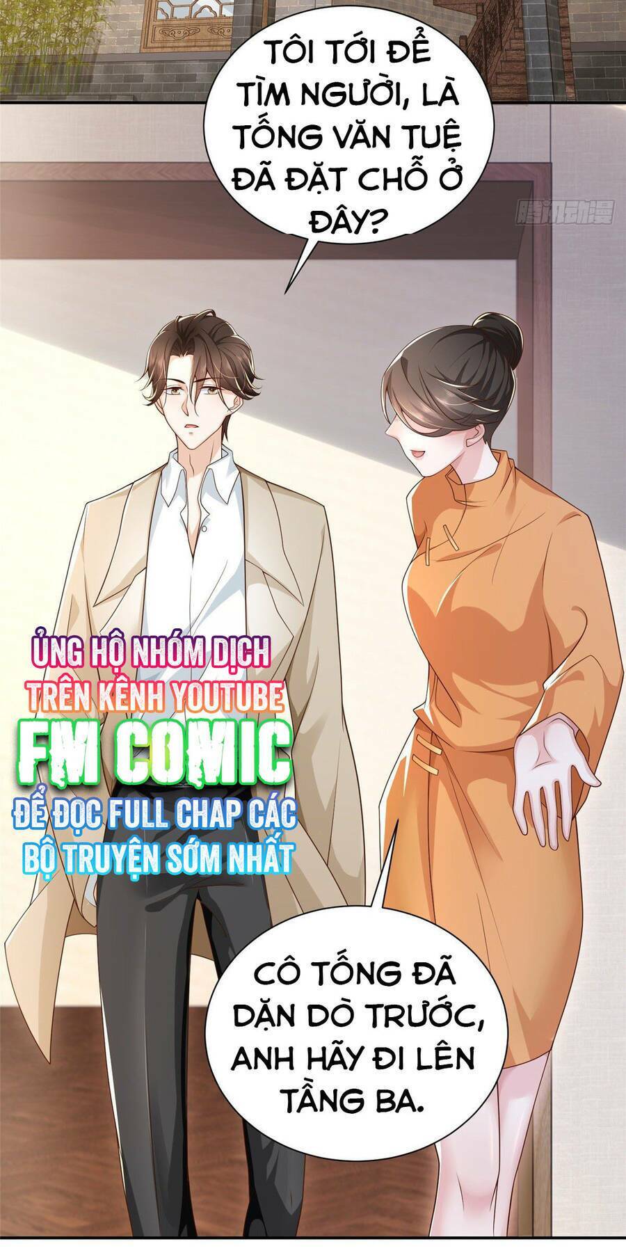 Truyện Tranh Mỗi Tuần Ta Có Một Nghề Nghiệp Mới trang 6