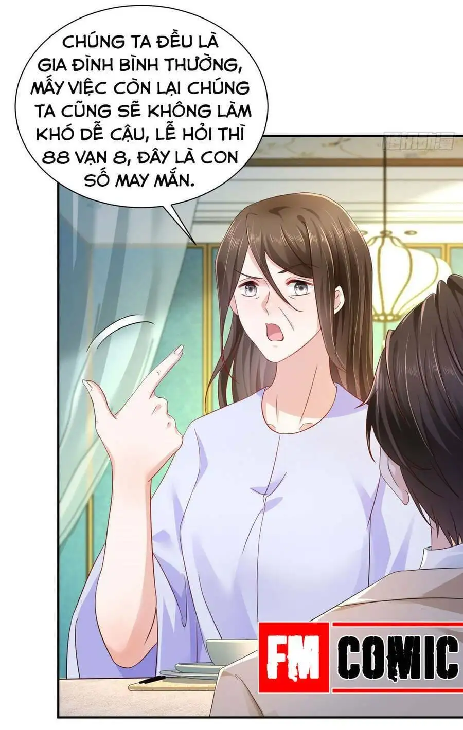 Truyện Tranh Mỗi Tuần Ta Có Một Nghề Nghiệp Mới trang 6