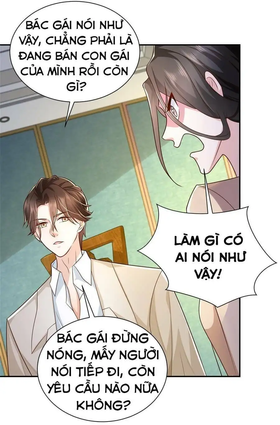 Truyện Tranh Mỗi Tuần Ta Có Một Nghề Nghiệp Mới trang 6