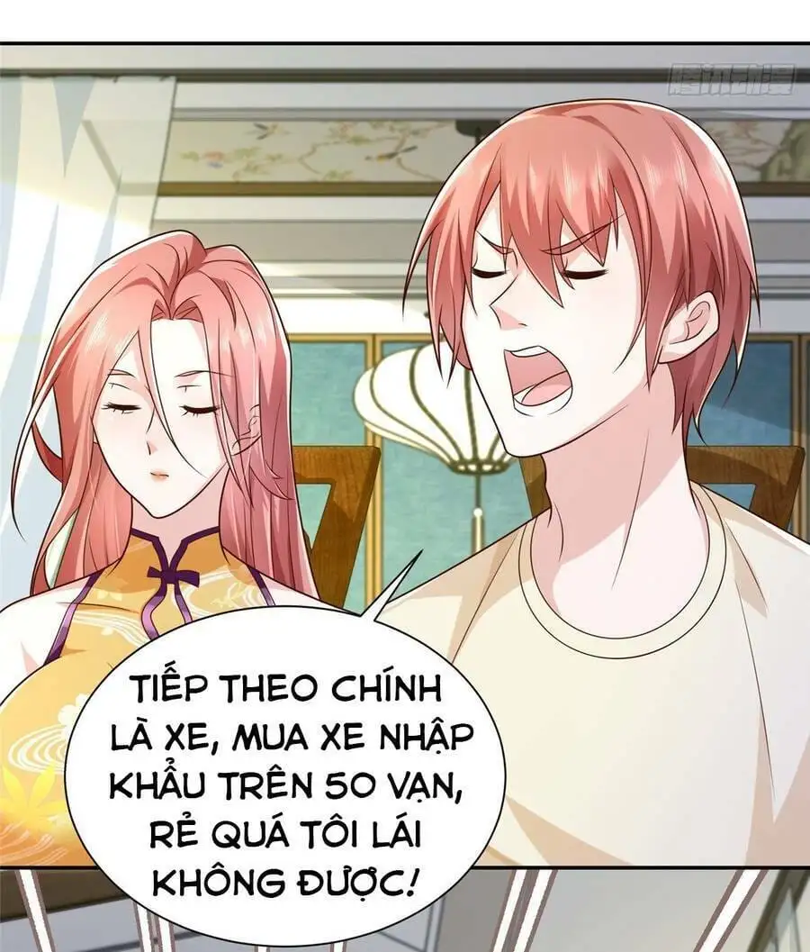 Truyện Tranh Mỗi Tuần Ta Có Một Nghề Nghiệp Mới trang 6