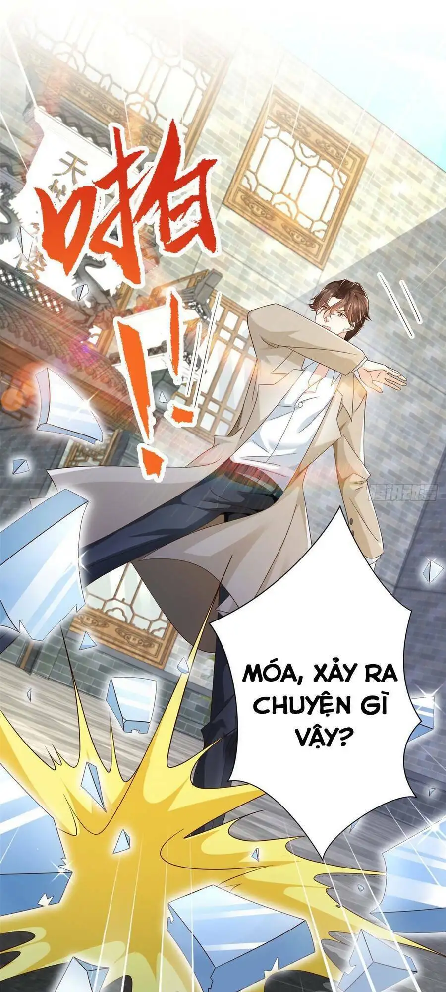 Truyện Tranh Mỗi Tuần Ta Có Một Nghề Nghiệp Mới trang 6