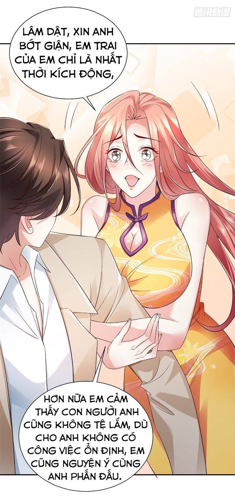 Truyện Tranh Mỗi Tuần Ta Có Một Nghề Nghiệp Mới trang 6