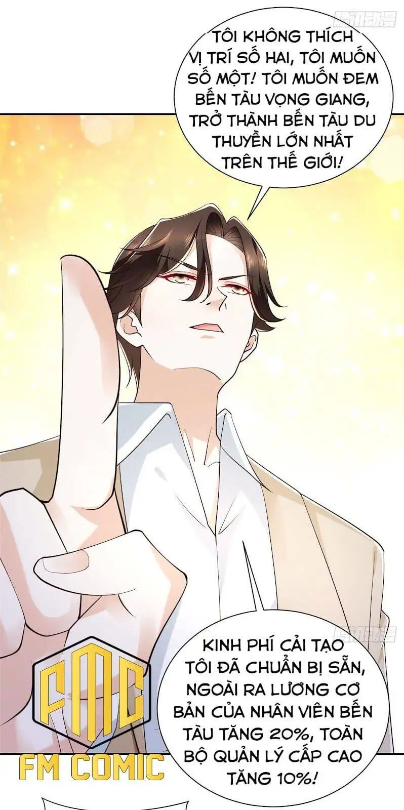 Truyện Tranh Mỗi Tuần Ta Có Một Nghề Nghiệp Mới trang 6