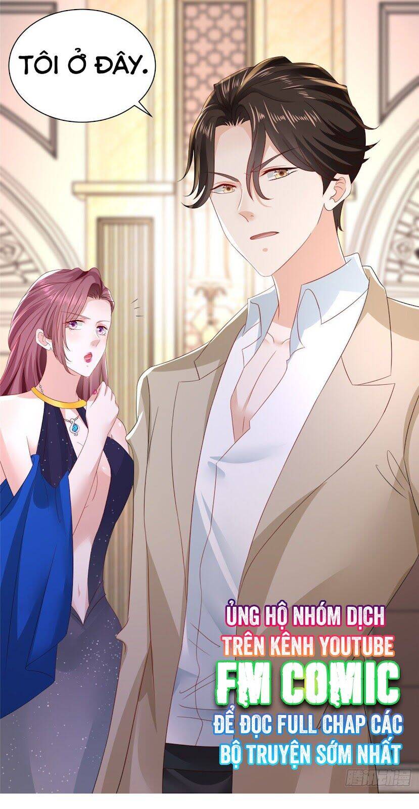 Truyện Tranh Mỗi Tuần Ta Có Một Nghề Nghiệp Mới trang 6