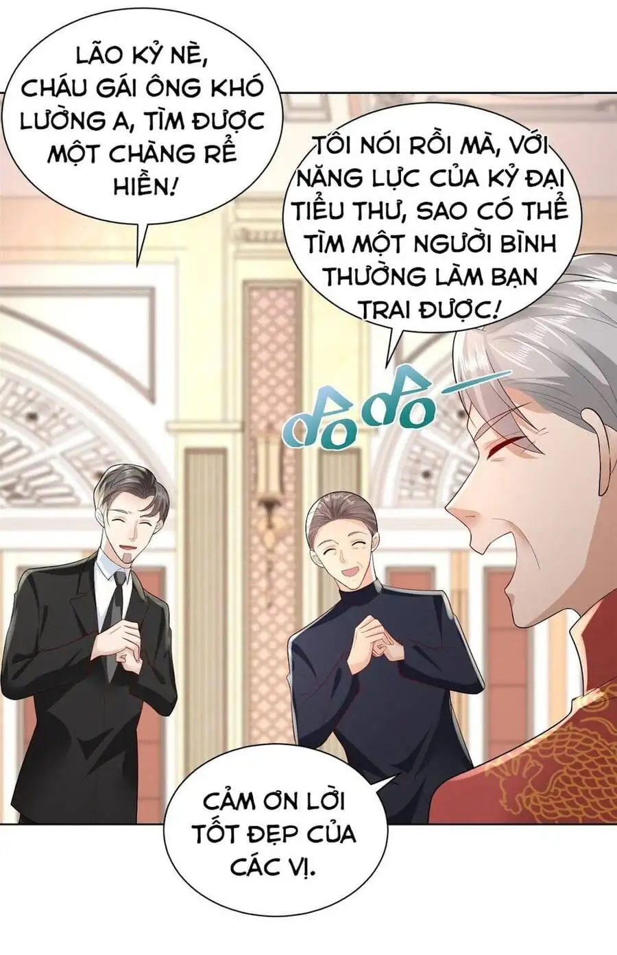 Truyện Tranh Mỗi Tuần Ta Có Một Nghề Nghiệp Mới trang 6