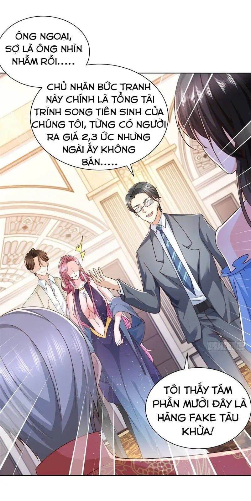 Truyện Tranh Mỗi Tuần Ta Có Một Nghề Nghiệp Mới trang 6