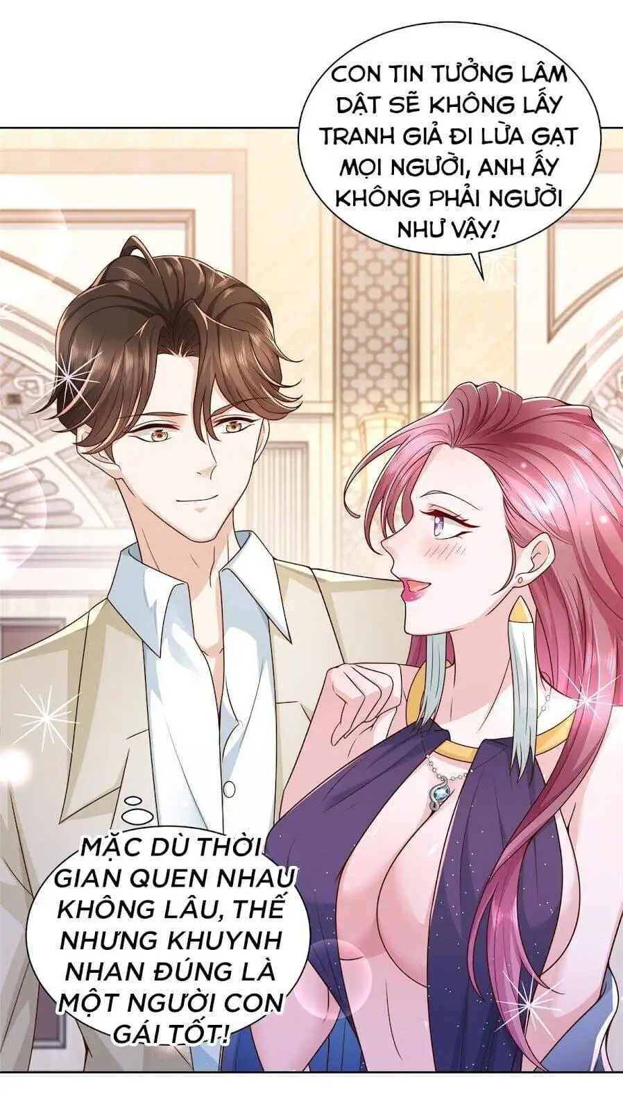 Truyện Tranh Mỗi Tuần Ta Có Một Nghề Nghiệp Mới trang 6