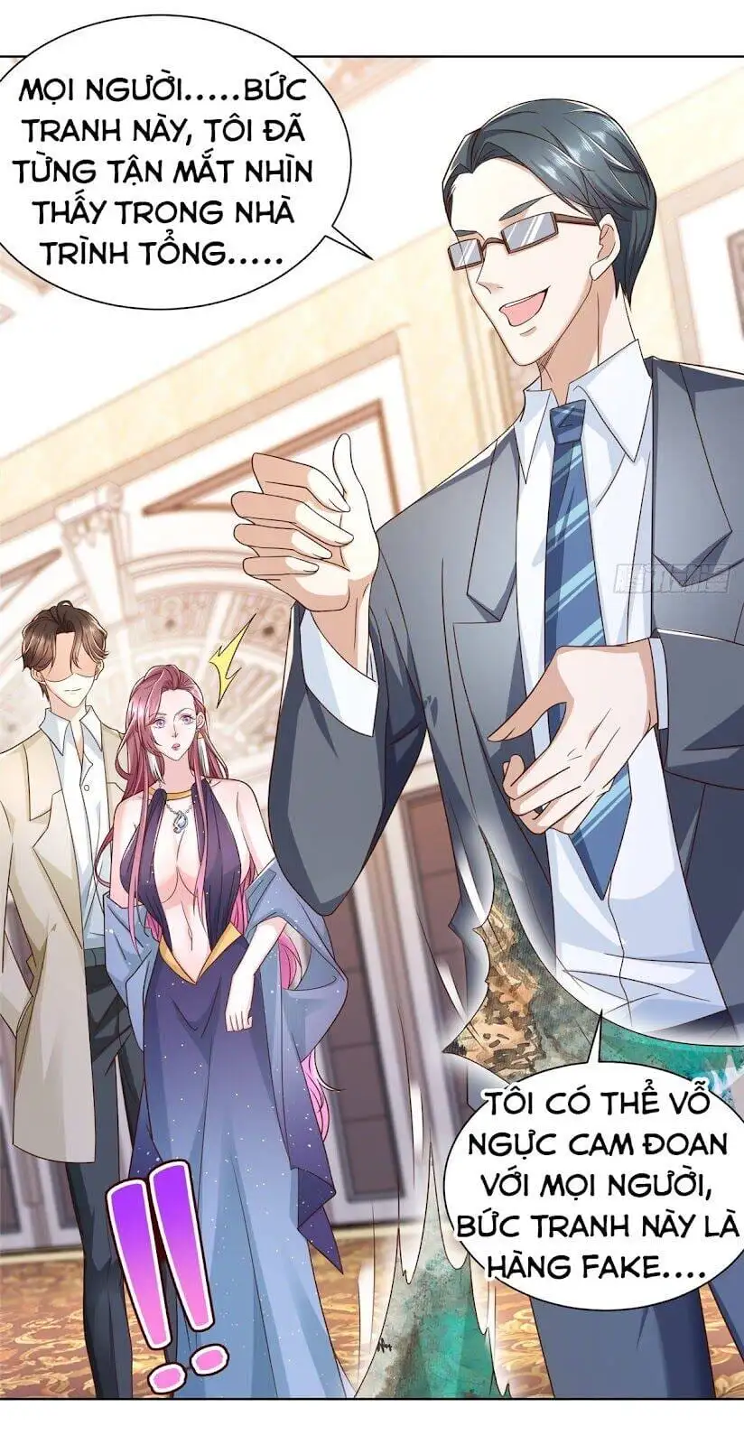 Truyện Tranh Mỗi Tuần Ta Có Một Nghề Nghiệp Mới trang 6