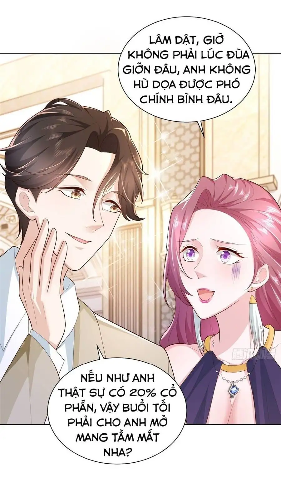 Truyện Tranh Mỗi Tuần Ta Có Một Nghề Nghiệp Mới trang 6