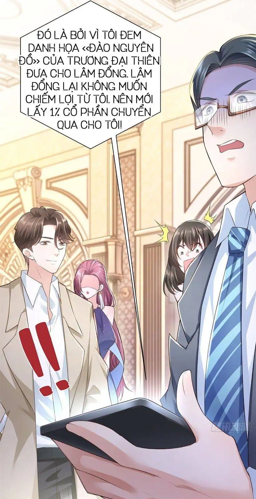 Truyện Tranh Mỗi Tuần Ta Có Một Nghề Nghiệp Mới trang 6