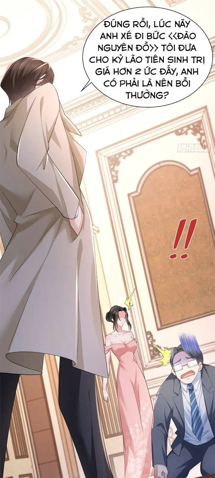 Truyện Tranh Mỗi Tuần Ta Có Một Nghề Nghiệp Mới trang 6