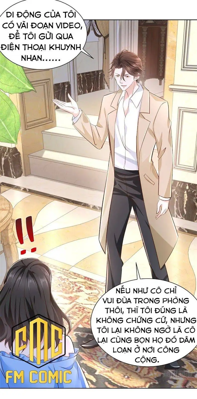 Truyện Tranh Mỗi Tuần Ta Có Một Nghề Nghiệp Mới trang 6