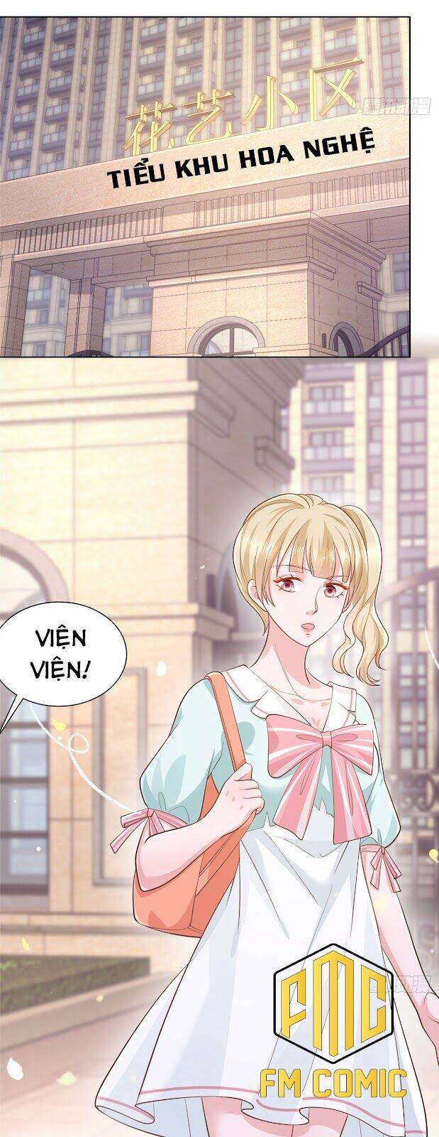 Truyện Tranh Mỗi Tuần Ta Có Một Nghề Nghiệp Mới trang 6