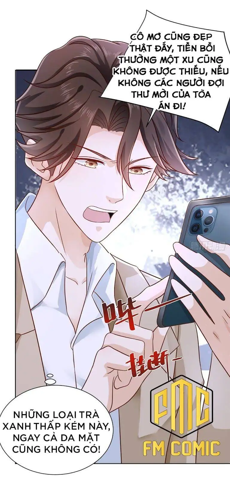 Truyện Tranh Mỗi Tuần Ta Có Một Nghề Nghiệp Mới trang 6