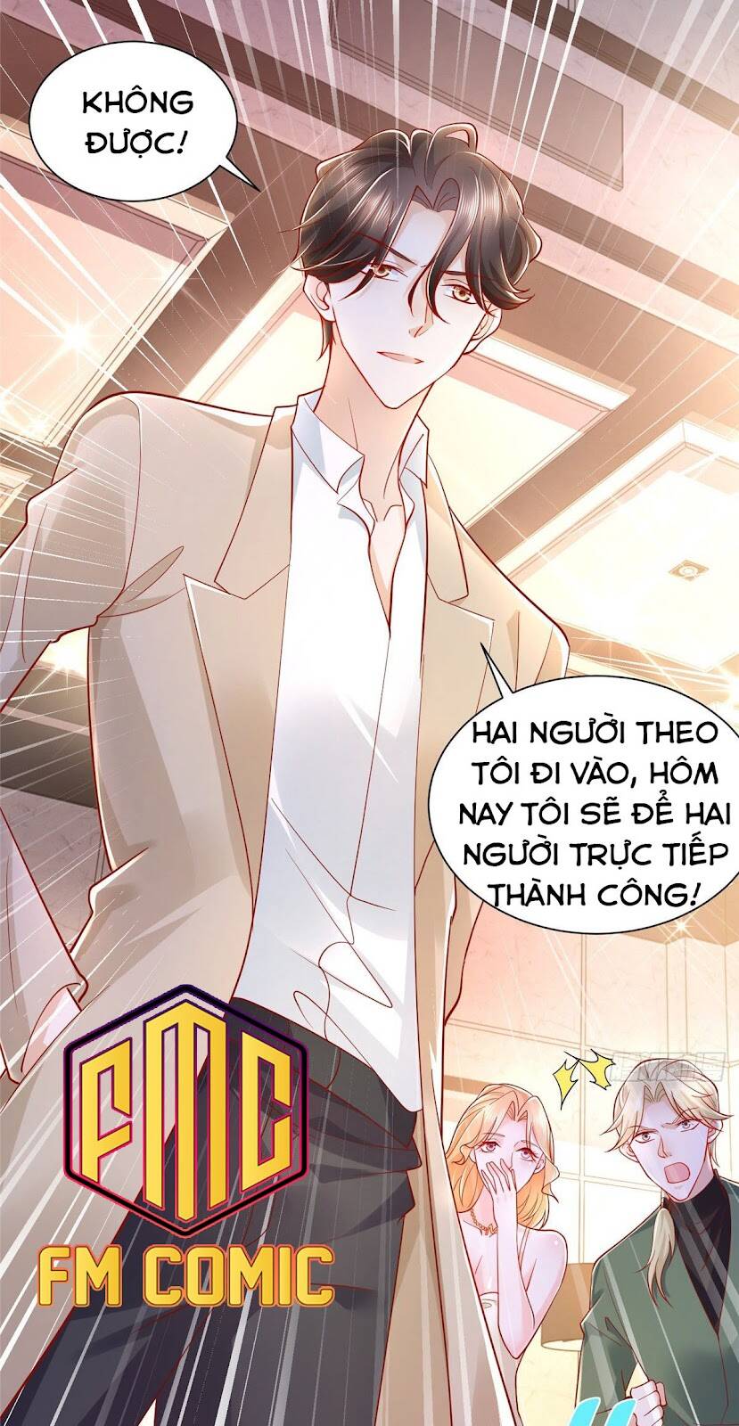 Truyện Tranh Mỗi Tuần Ta Có Một Nghề Nghiệp Mới trang 6