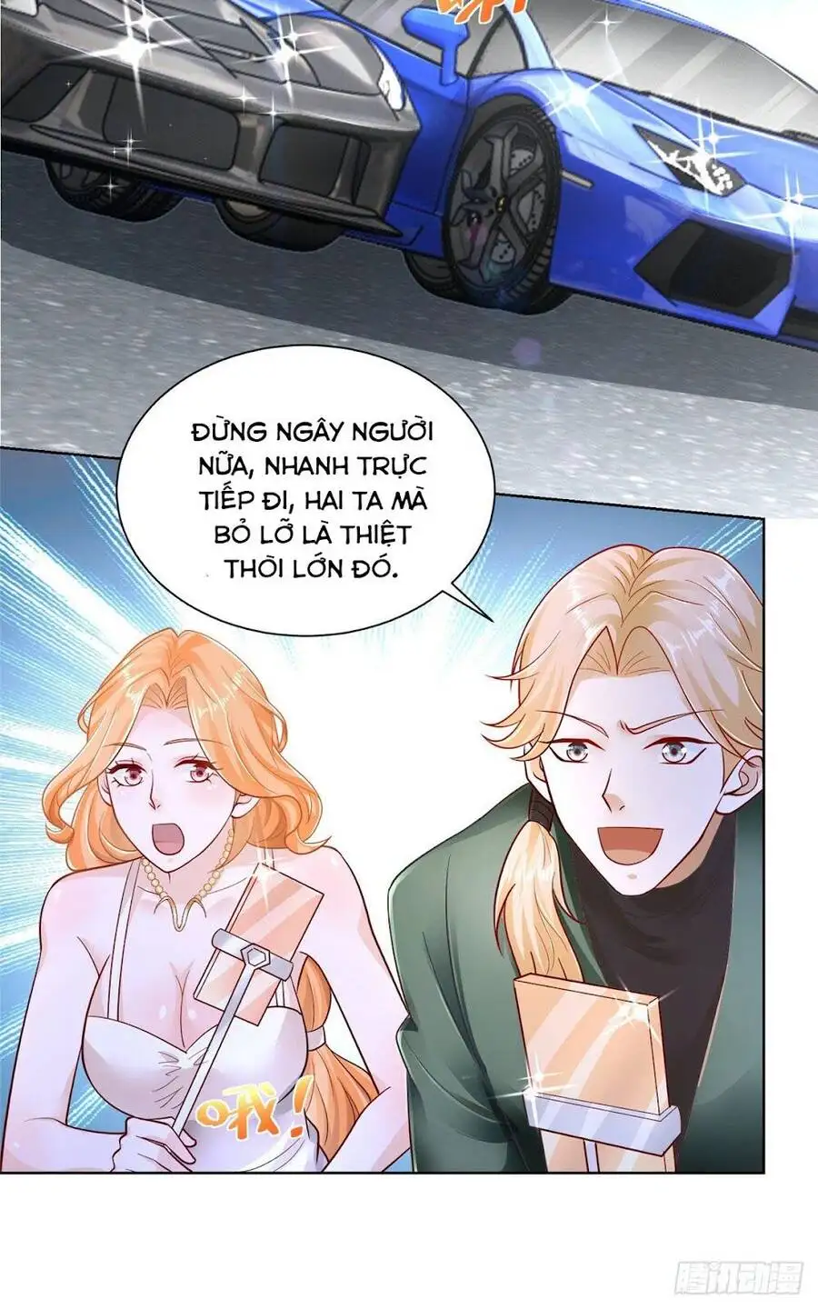 Truyện Tranh Mỗi Tuần Ta Có Một Nghề Nghiệp Mới trang 6