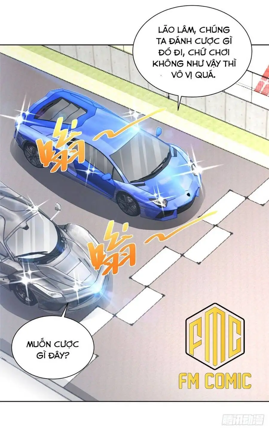 Truyện Tranh Mỗi Tuần Ta Có Một Nghề Nghiệp Mới trang 6