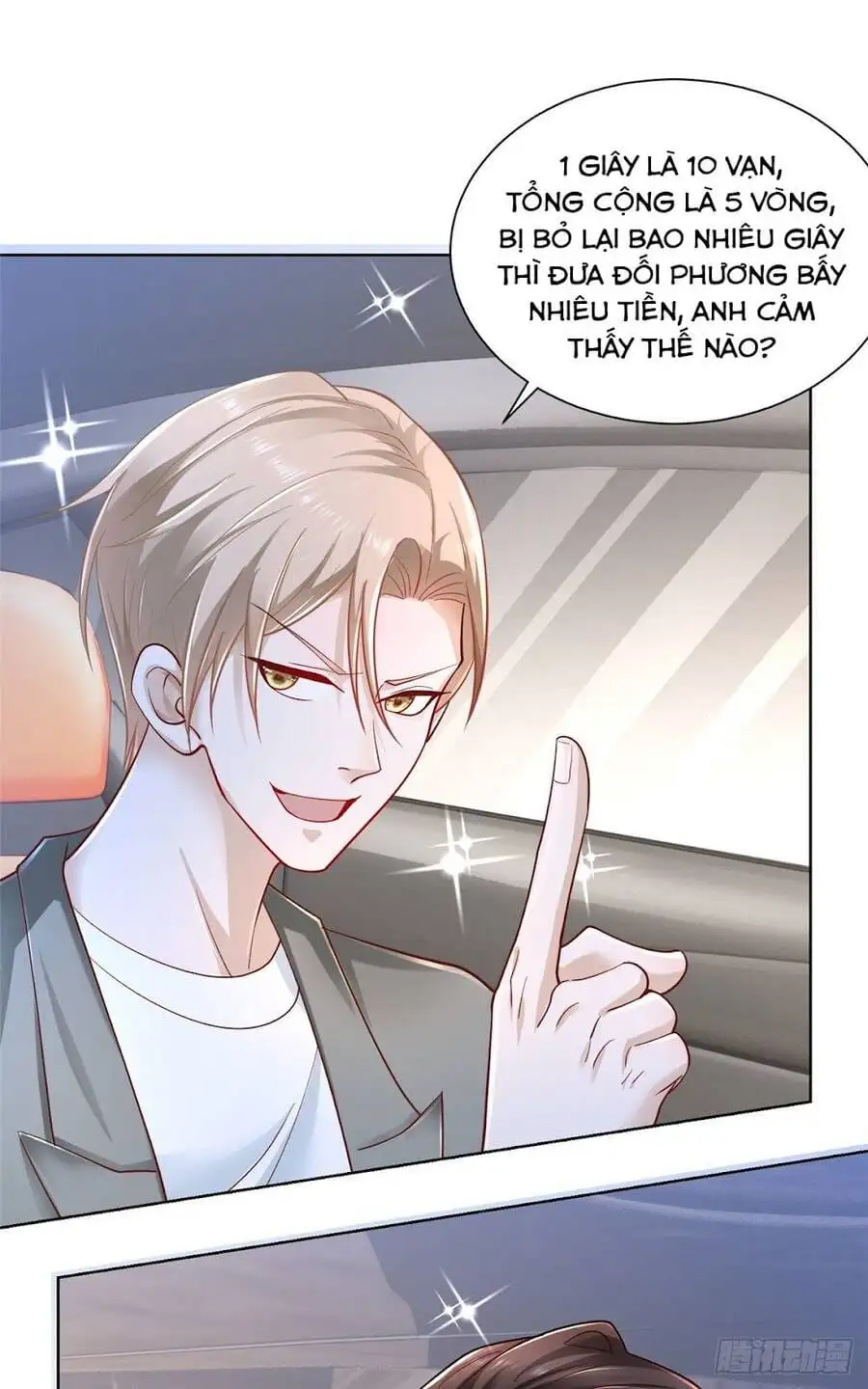 Truyện Tranh Mỗi Tuần Ta Có Một Nghề Nghiệp Mới trang 6