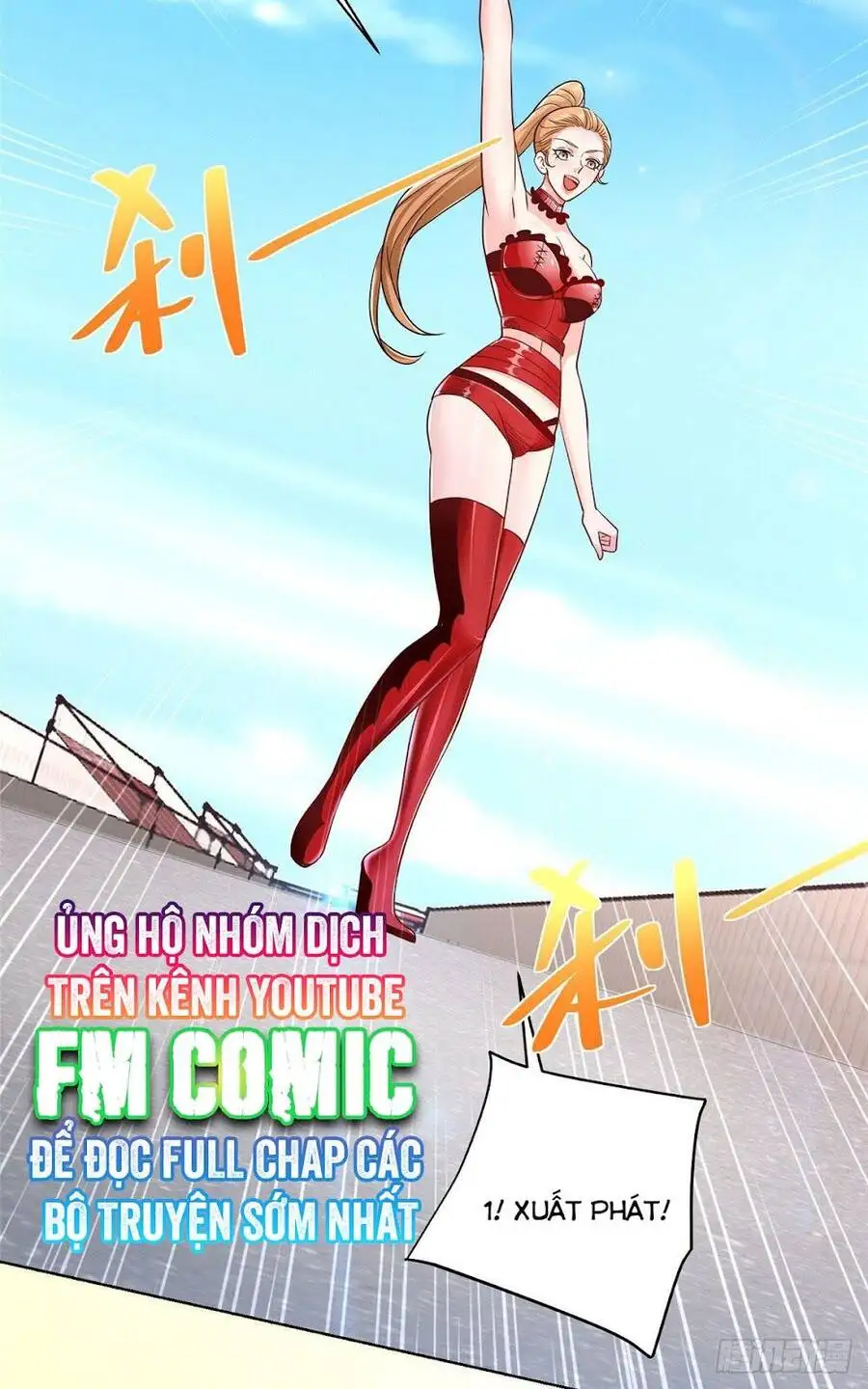 Truyện Tranh Mỗi Tuần Ta Có Một Nghề Nghiệp Mới trang 6