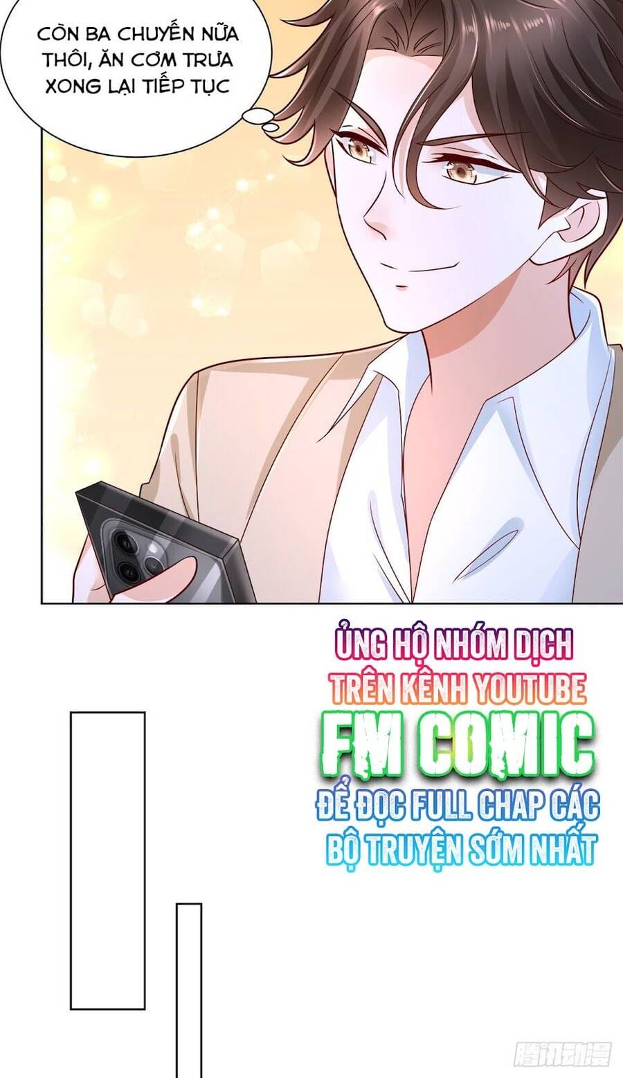 Truyện Tranh Mỗi Tuần Ta Có Một Nghề Nghiệp Mới trang 6