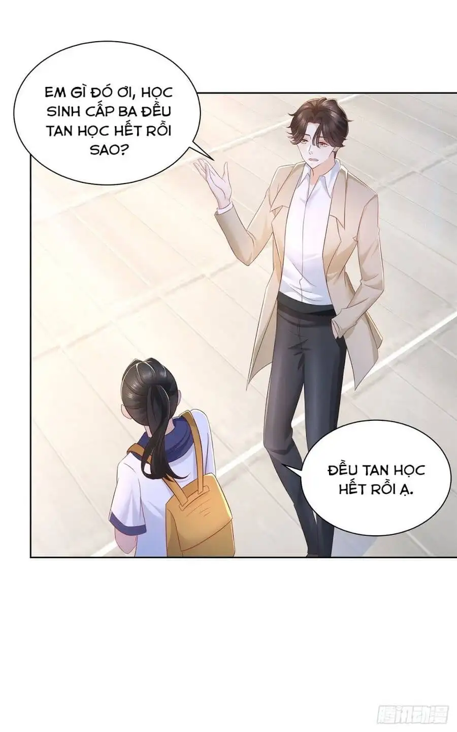 Truyện Tranh Mỗi Tuần Ta Có Một Nghề Nghiệp Mới trang 6