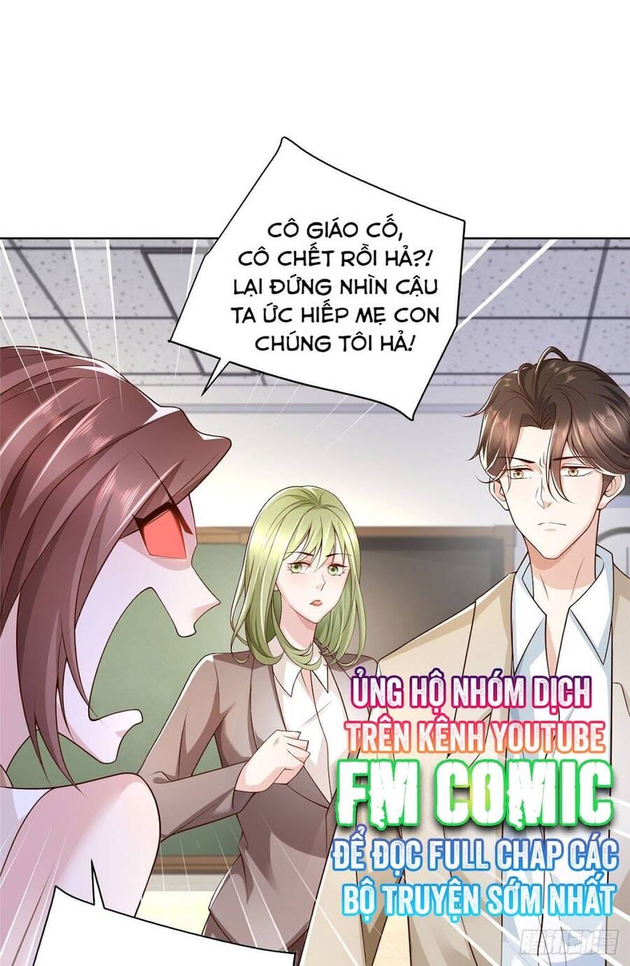 Truyện Tranh Mỗi Tuần Ta Có Một Nghề Nghiệp Mới trang 6