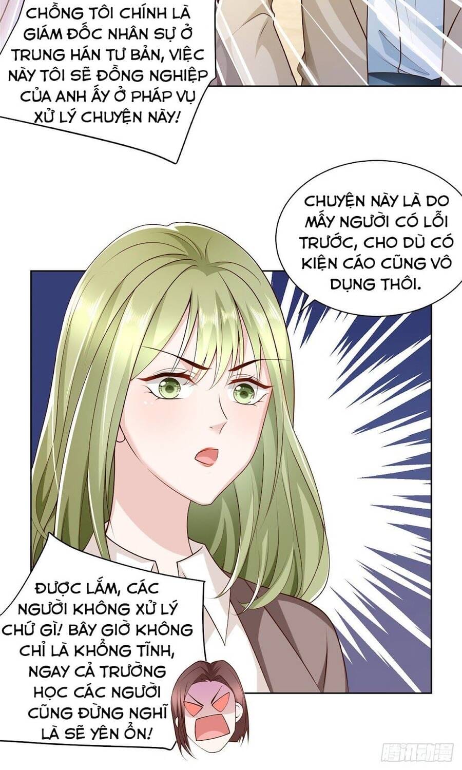 Truyện Tranh Mỗi Tuần Ta Có Một Nghề Nghiệp Mới trang 6