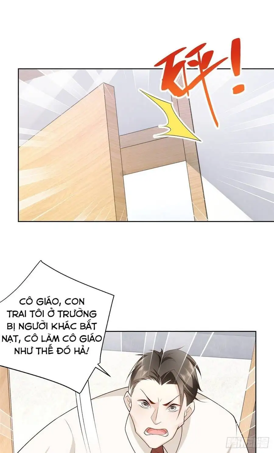 Truyện Tranh Mỗi Tuần Ta Có Một Nghề Nghiệp Mới trang 6