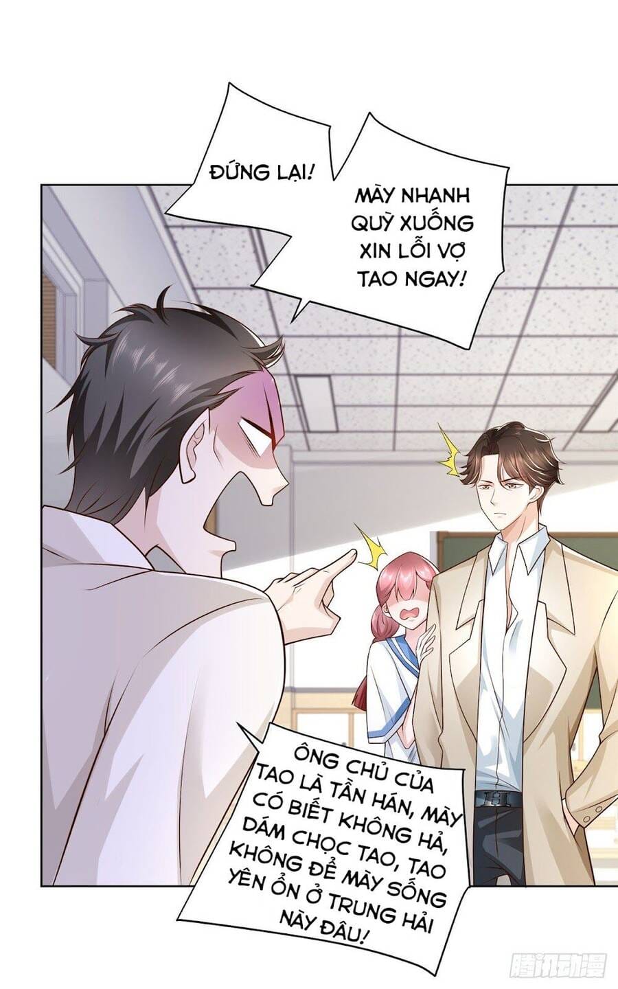 Truyện Tranh Mỗi Tuần Ta Có Một Nghề Nghiệp Mới trang 6