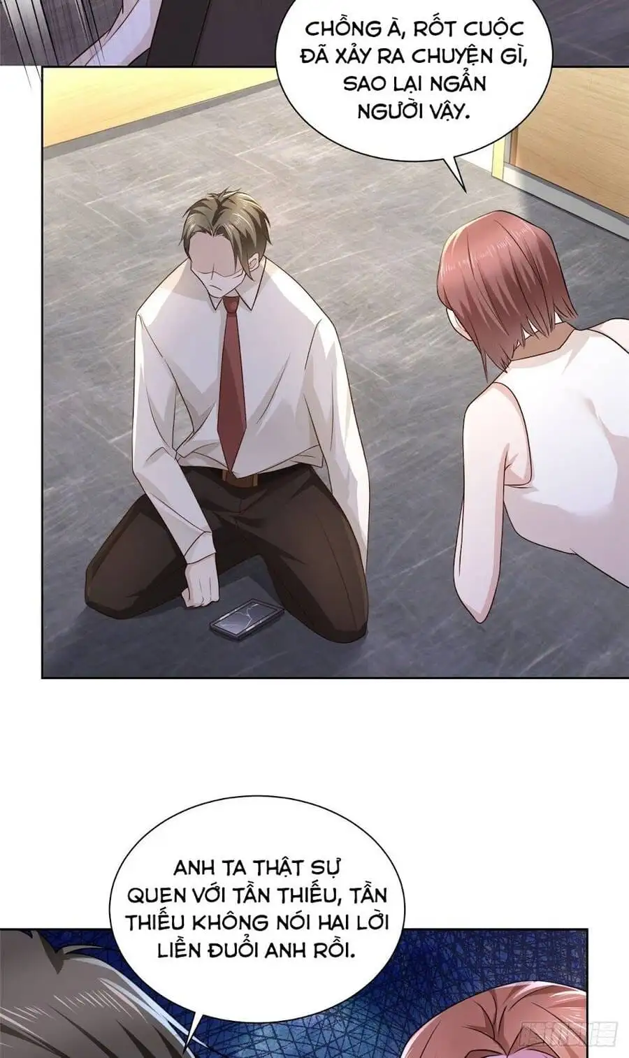 Truyện Tranh Mỗi Tuần Ta Có Một Nghề Nghiệp Mới trang 6