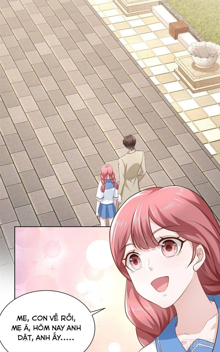 Truyện Tranh Mỗi Tuần Ta Có Một Nghề Nghiệp Mới trang 6